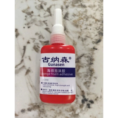 Keo dán xốp Zhanlida 80ml Dán mút mềm nhanh bám chắc Giá chỉ 63.000₫ 10