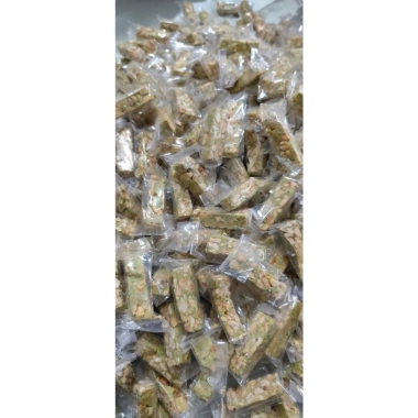 Kẹo đậu phộng cốt dừa vị lá dứa thơm ngon giảm giá 75.000đ, bánh kẹo Tết giòn 5