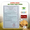 Kẹo đậu phộng Hoa Lư Vàng Ninh Bình – Lạc vừng giòn tan, ít ngọt, giá 30.000đ 6