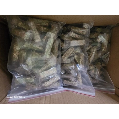 Kẹo đậu phộng sâm dứa cốt dừa 500g - Ngon giòn, giảm giá 59.800₫, giá gốc 74.152₫ 6