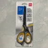 Kéo Deli 77.757 dài 21cm - Cắt chuẩn, giá chỉ 52.000₫ (giảm từ 62.920₫)