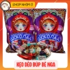 Kẹo Dẻo 500gr Loại Ngon - Socola, Sữa, Trái Cây Hình Búp Bê Nga Giá 65k