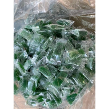Kẹo dẻo bạc hà 500g - Hương thơm mát, giá chỉ 101.530đ, gợi nhớ tuổi thơ
