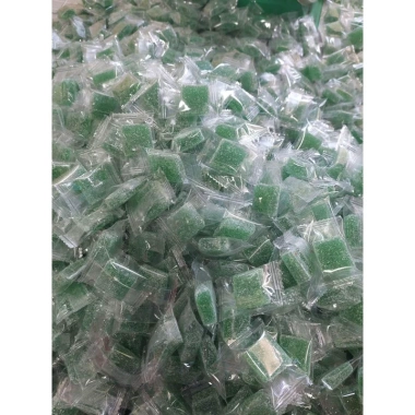 Kẹo dẻo bạc hà 500g - Hương thơm mát, giá chỉ 101.530đ, gợi nhớ tuổi thơ 3 Kẹo dẻo bạc hà 500g - Hương thơm mát, giá chỉ 101.530đ, gợi nhớ tuổi thơ 3