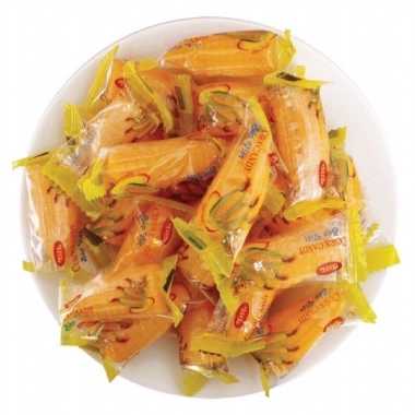 Kẹo dẻo bắp Dẻo Ngô siêu ngon - Túi 40k (giá gốc 49.200) - Snack ngọt mịn