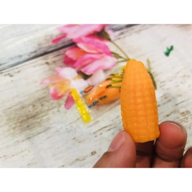 Kẹo dẻo bắp Dẻo Ngô siêu ngon - Túi 40k (giá gốc 49.200) - Snack ngọt mịn 3 Kẹo dẻo bắp Dẻo Ngô siêu ngon - Túi 40k (giá gốc 49.200) - Snack ngọt mịn 3