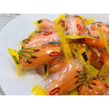Kẹo dẻo bắp Dẻo Ngô siêu ngon - Túi 40k (giá gốc 49.200) - Snack ngọt mịn