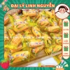 Kẹo dẻo Bắp hương vị bắp non mềm dẻo, đồ ăn vặt Tết hot - Giá 38.500 VND giảm 47.355
