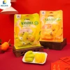 Kẹo dẻo chuối Đại Long 300gr - Chiết xuất nước trái cây, giá 48.000đ, vị thơm ngon 3