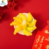 Kẹo dẻo chuối Đại Long 300gr - Chiết xuất nước trái cây, giá 48.000đ, vị thơm ngon 6