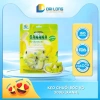 Kẹo dẻo chuối Đại Long 300gr - Chiết xuất nước trái cây, giá 48.000đ, vị thơm ngon 7