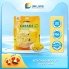 Kẹo dẻo chuối Đại Long 300gr - Chiết xuất nước trái cây, giá 48.000đ, vị thơm ngon 9