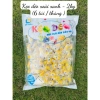 Kẹo Dẻo Đại Long Cốt Trái Cây Bốc Vỡ 500g - Mix Xoài Xanh, Dâu Bì, Hương Xoái Chín, Giá 40.000 VND