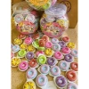 Kẹo Dẻo Donut Nhiều Màu 50 Cái Sỉ 1hop Giá Ưu Đãi 82.900₫ và Giá Gốc 106.112₫