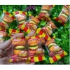 Kẹo Dẻo HamBerGer Hương Vị Trái Cây - Bánh Kẹo Tết Giá 60.000 VND, Ngon Ngào