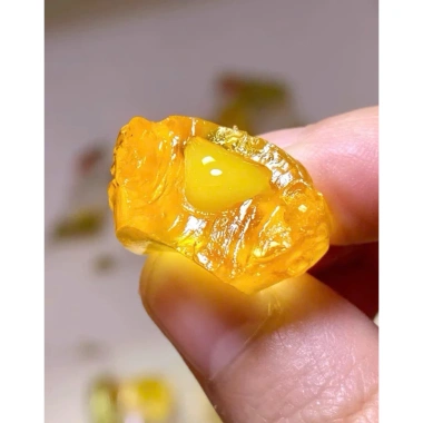 Kẹo Dẻo hương Quýt hình Thỏi Vàng Tết 100-300-500gr – Giá 25.000 VND, giảm từ 30.750 VND 4