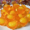 Kẹo Dẻo hương Quýt hình Thỏi Vàng Tết 100-300-500gr – Giá 25.000 VND, giảm từ 30.750 VND 8
