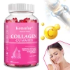 Kẹo dẻo Kenofor Collagen trẻ hóa da, tóc, móng, tăng sức đề kháng - chỉ 174.640 VND