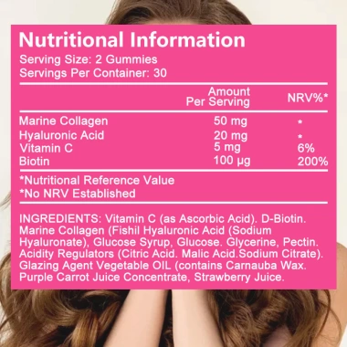 Kẹo dẻo Kenofor Collagen trẻ hóa da, tóc, móng, tăng sức đề kháng - chỉ 174.640 VND 6