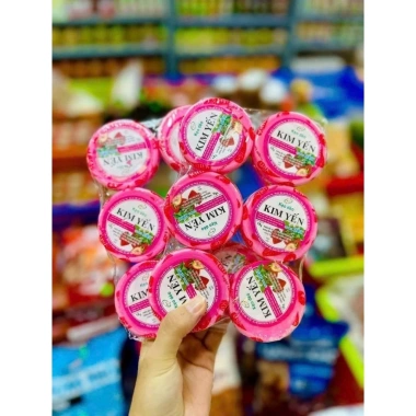 Kẹo dẻo Kim Yến 6 hộp - Thơm ngon từ nước trái cây tự nhiên, chỉ 26.000 VND 5