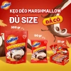 Kẹo dẻo Marshmallow Ovaltine vị Sô-cô-la 500gr - Chỉ 182.400₫ giảm so với 233.472₫ 2