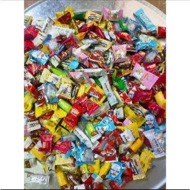 Kẹo dẻo mix 1kg sỉ 33.999₫ - Thơm ngon, đa dạng hương vị Tết hấp dẫn