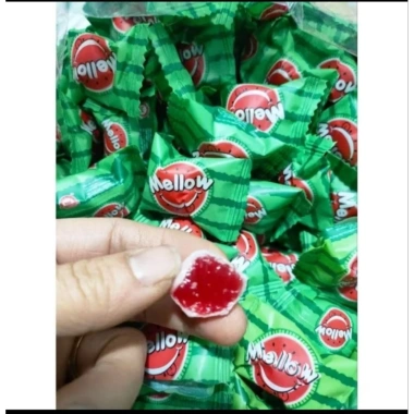 Kẹo dẻo mix 1kg sỉ 33.999₫ - Thơm ngon, đa dạng hương vị Tết hấp dẫn 2