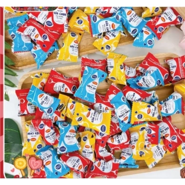 Kẹo dẻo mix 1kg sỉ 33.999₫ - Thơm ngon, đa dạng hương vị Tết hấp dẫn 5