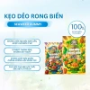 Kẹo Dẻo Rong Biển Hoàng Kỳ Nam Iốt Canxi Không Bảo Quản 20.000 Tốt cho sức khỏe