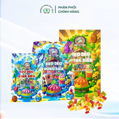 Kẹo Dẻo Rong Biển Urichan 25gr - Thơm Ngon Dẻo, Giá chỉ 50.000đ, Giảm giá hấp dẫn 3