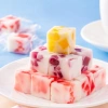 Kẹo dẻo sữa chua trái cây mix vị 1Kg - Kẹo Tết ngon, giảm còn 62.900₫ 2
