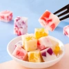 Kẹo dẻo sữa chua trái cây mix vị 1Kg - Kẹo Tết ngon, giảm còn 62.900₫ 3