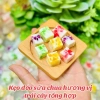 Kẹo dẻo sữa chua trái cây mix vị 1Kg - Kẹo Tết ngon, giảm còn 62.900₫ 6