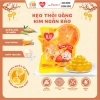 Kẹo Dẻo Thỏi Vàng ILU Nhân Chảy Hương Trái Cây Tự Nhiên 300g - Quà Tặng Tết Giá 243k 4