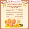 Kẹo Dẻo Thỏi Vàng ILU Nhân Chảy Hương Trái Cây Tự Nhiên 300g - Quà Tặng Tết Giá 243k 6