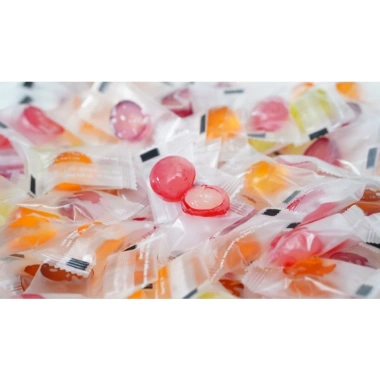 Kẹo dẻo trái cây 500g mix nhiều vị bóc vỏ - Đại Long, siêu ngon, chỉ 35.000đ 6 Kẹo dẻo trái cây 500g mix nhiều vị bóc vỏ - Đại Long, siêu ngon, chỉ 35.000đ 6