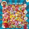Kẹo Dẻo Trái Cây Mix Các Loại - Kẹo Tết Giá Rẻ, Giảm tới 20% chỉ 41.580₫