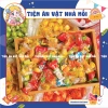 Kẹo Dẻo Trái Cây Mix Đa Dạng - Kẹo Tết Giá Rẻ 45.000₫ (Giá Gốc 54.000₫)