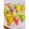 Kẹo dẻo trái cây thập cẩm 1KG - Bánh kẹo Tết, mứt tết, đồ ăn vặt, giá chỉ 85.000 5