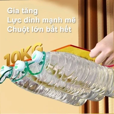 Keo Dinh Chuot Sieu Dinh 3 Trong 1: Diệt Chuột Ruồi Côn Trùng Không Mùi Hiệu Quả Giá 74.500 VND 5
