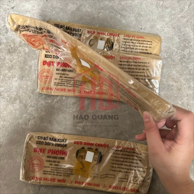 Keo Dính Chuột Siêu Dính 5 Miếng - Giảm Giá, Hộp Móp, Keo Mới 100% - 50.050₫