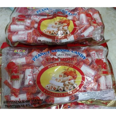 Kẹo dồi lạc Tiến Minh 440gr - Giá chỉ 45.000đ, HSD 01/10/26, giảm giá hấp dẫn