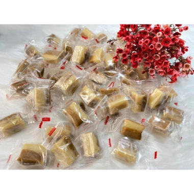 Kẹo dừa cà phê muối 300gr - Vị thơm ngon, giảm còn 50k, mua ngay 3