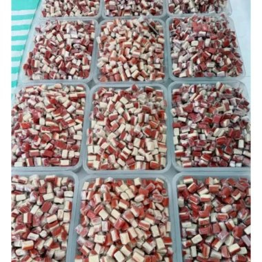 Kẹo Dừa Cà Phê Muối Ít Ngọt Thơm Béo 450g - Đặc sản Bến Tre, Giá ưu đãi 75.000₫ 9