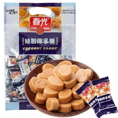 Kẹo dừa Chunguang 248g - Thơm ngon, giá chỉ 62.000đ, giảm mạnh so với 75.640đ
