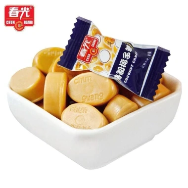 Kẹo Dừa Đảo Hải Nam Trung Quốc 79k - Thơm béo, đậm đà mùi dừa, giảm giá đặc biệt 3