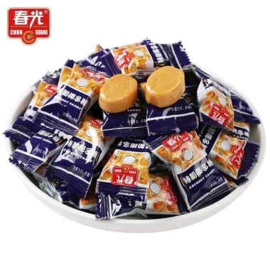 Kẹo Dừa Đảo Hải Nam Trung Quốc 79k - Thơm béo, đậm đà mùi dừa, giảm giá đặc biệt 5