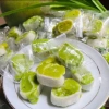Kẹo Dứa Dừa Lá Dứa Non – Hương vị thơm ngọt, chỉ 60.000đ, giảm so với 73.200đ, bảo quản tiện lợi 9