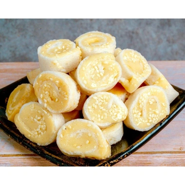 Kẹo Dừa Dứa Non Cocofarm 300g ít đường – Hương dừa dứa thơm ngon, giảm giá 75.000₫