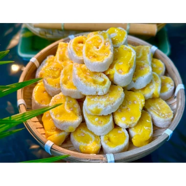 Kẹo Dừa Dứa Non Vị Sầu Riêng Cocofarm - Ít Đường, Giá Gốc 117.800, Giảm còn 95.000